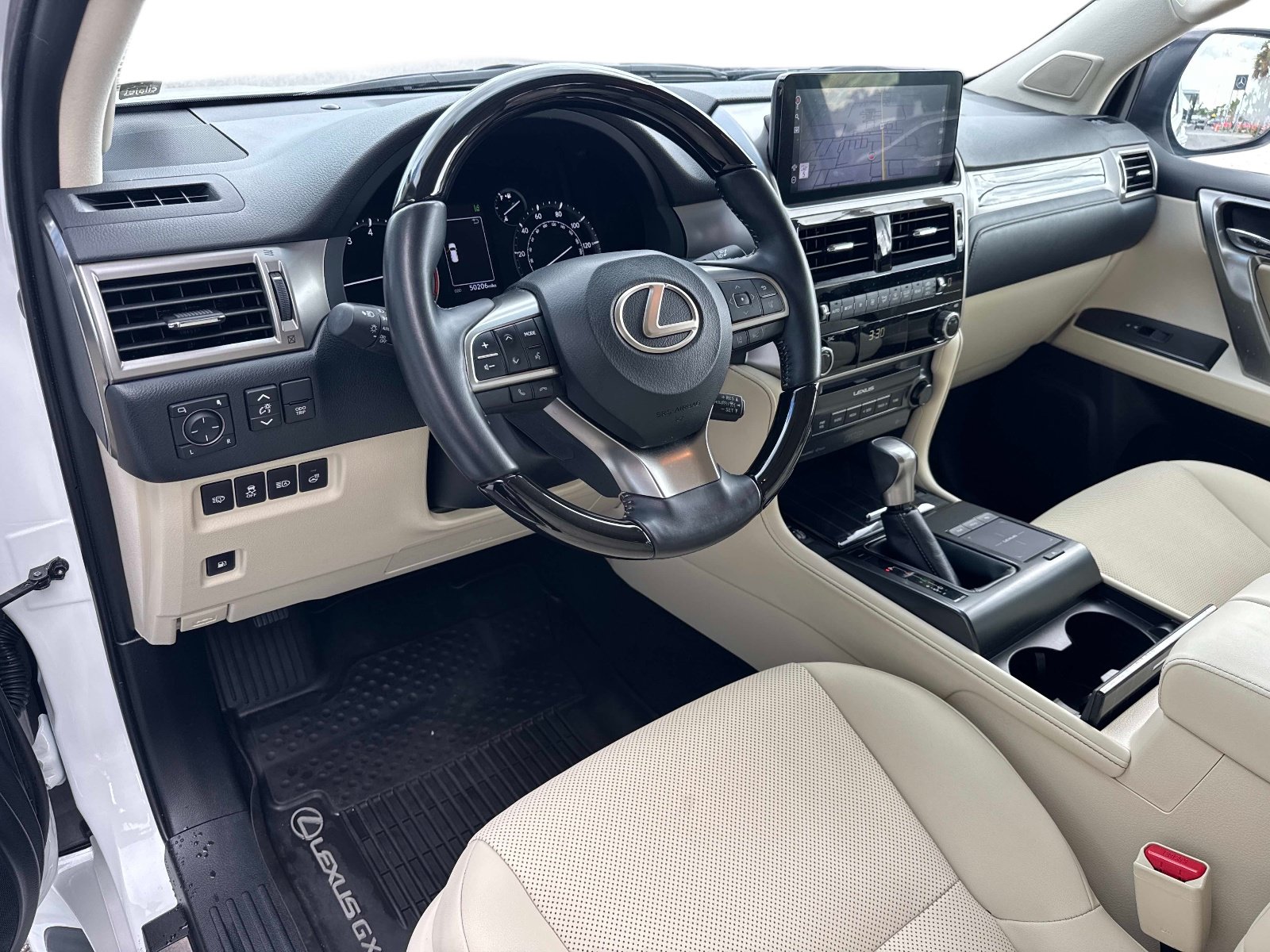 Certified 2023 Lexus GX 460 Premium w/ Accessory Package AWD/4WD image 22