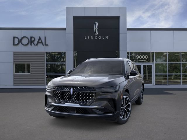 New 2026 Lincoln Nautilus Reserve AWD/4WD image 2