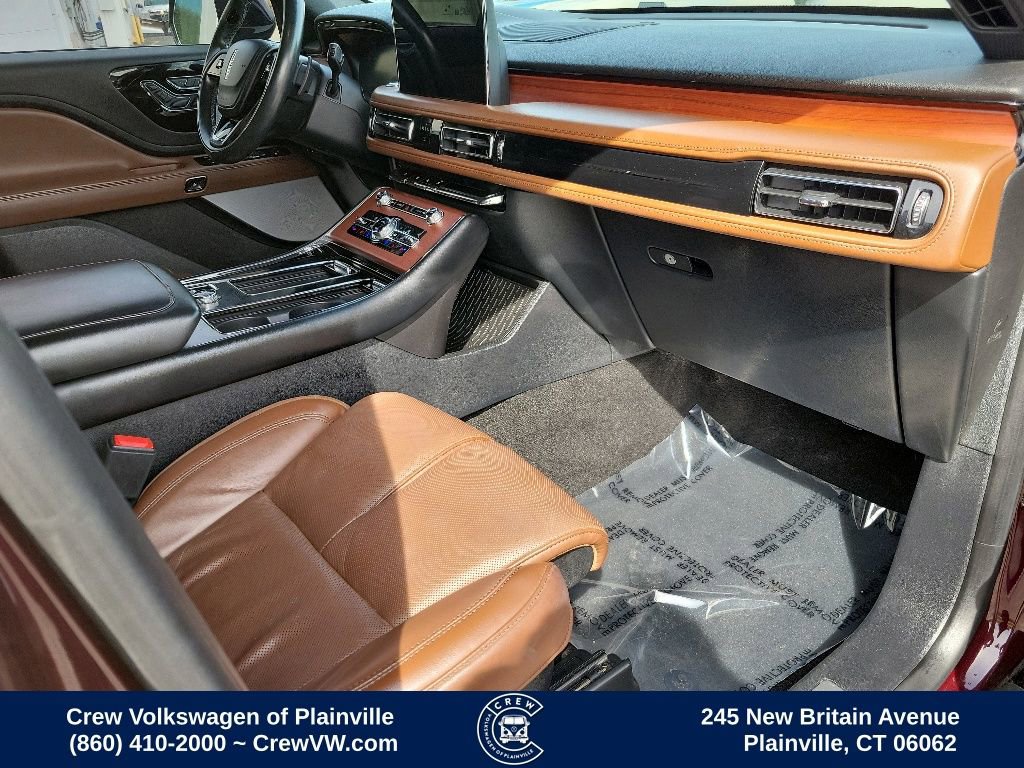 Used 2020 Lincoln Aviator Reserve w/ Equipment Group 202A AWD/4WD image 47