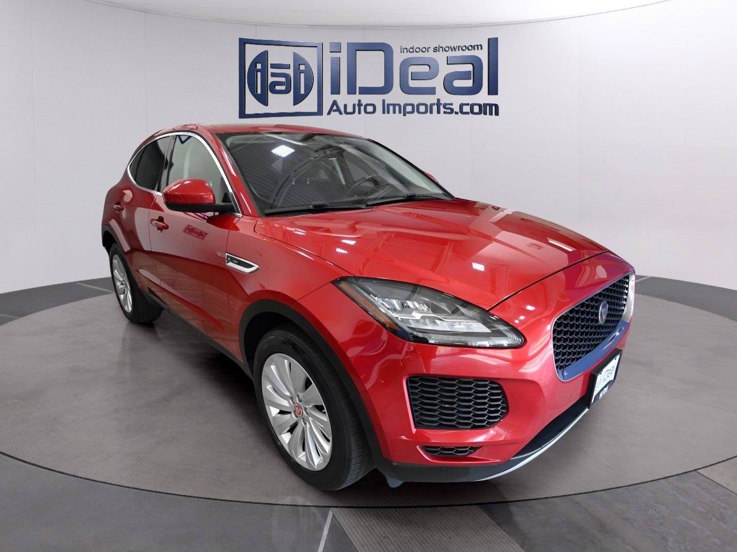 Used 2019 Jaguar E-PACE SE AWD/4WD image 7