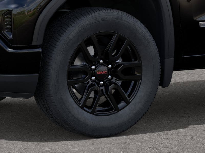 New 2026 GMC Sierra 1500 Elevation AWD/4WD image 9