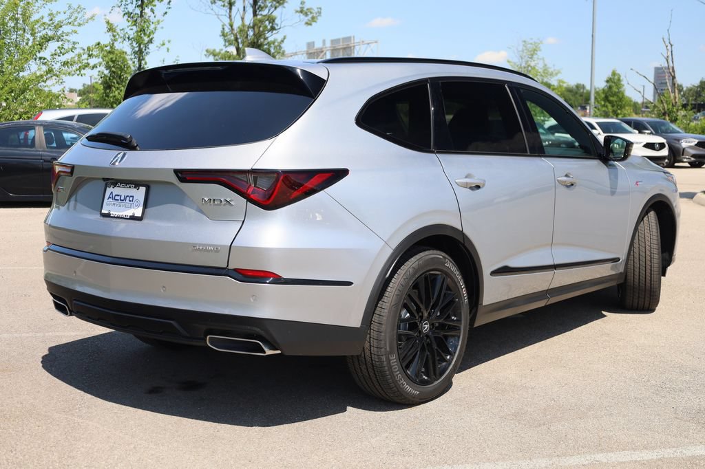New 2026 Acura MDX A-Spec w/ Advance Package AWD/4WD image 6