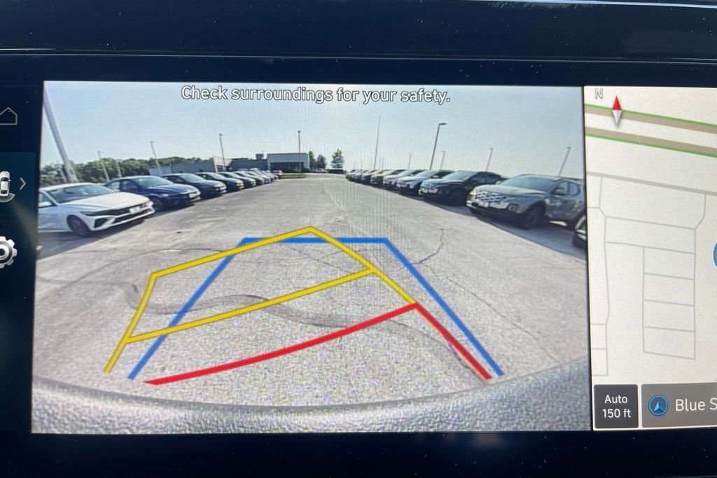 Used 2024 Hyundai Santa Cruz SEL w/ Activity Package image 26