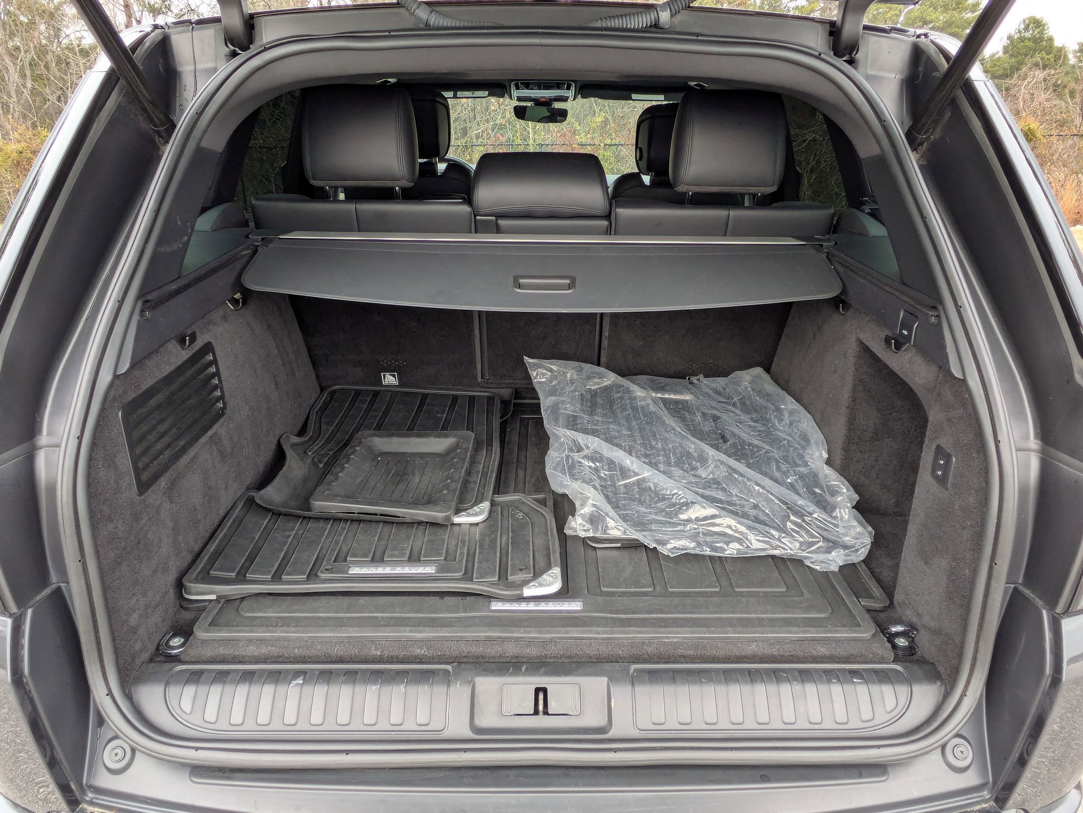 Used 2020 Land Rover Range Rover Sport HSE Dynamic image 27