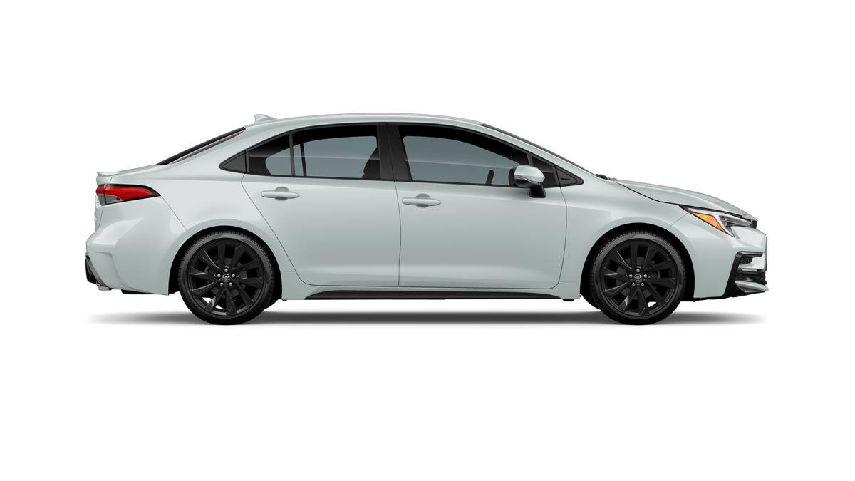 New 2026 Toyota Corolla SE FWD image 42