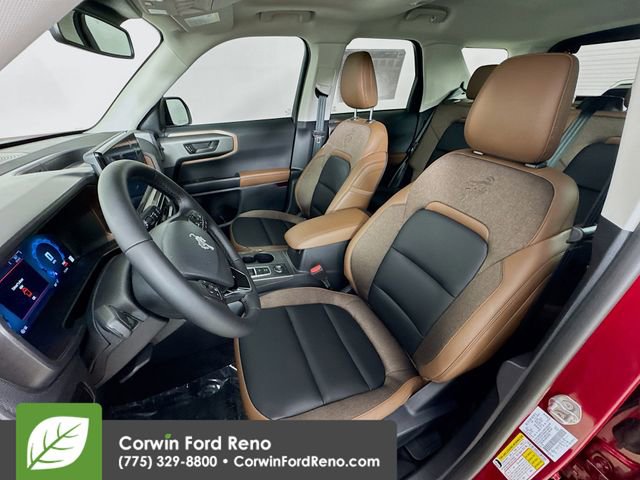 New 2025 Ford Bronco Sport Outer Banks w/ Outer Banks Tech Package+ image 24