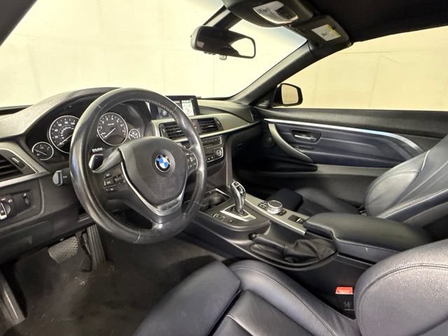 Used 2018 BMW 430i Convertible RWD image 17