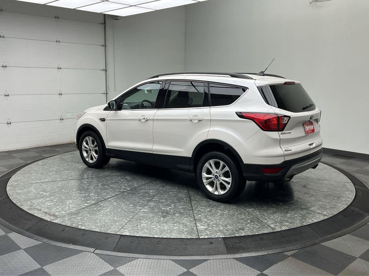 Used 2019 Ford Escape SEL AWD/4WD video 2