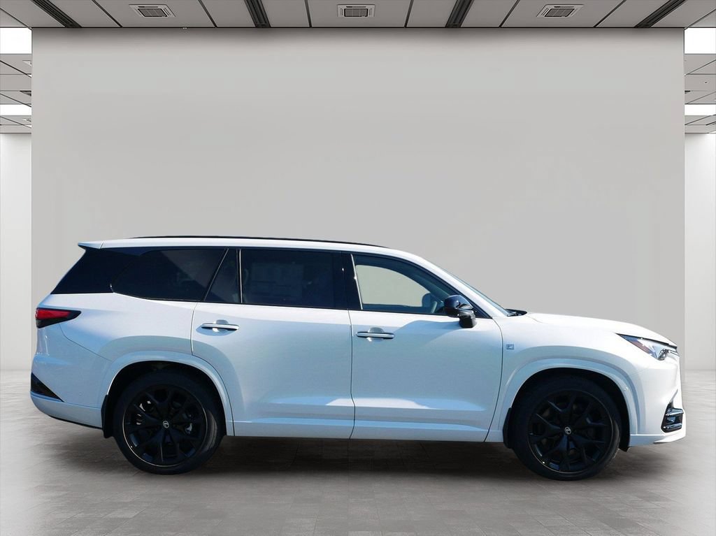 New 2026 Lexus TX 350 AWD image 7