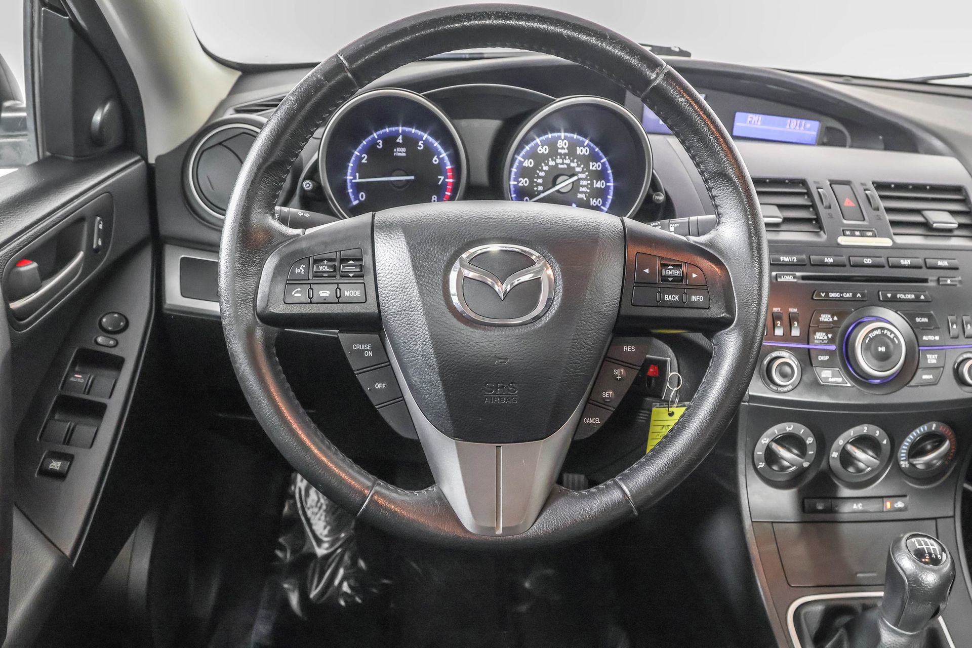 Used 2012 MAZDA MAZDA3 i Touring image 23
