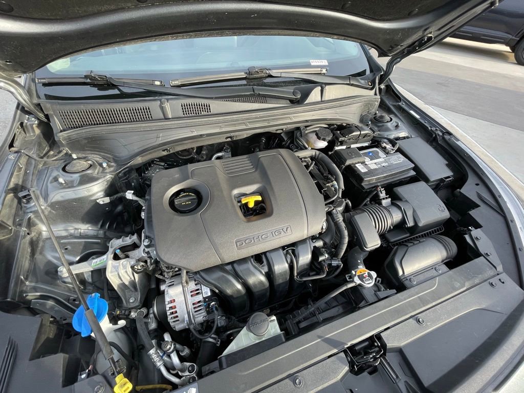 Certified 2023 Kia Forte LXS image 30