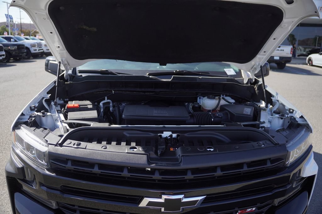 Used 2020 Chevrolet Silverado 1500 LT Trail Boss AWD/4WD image 7
