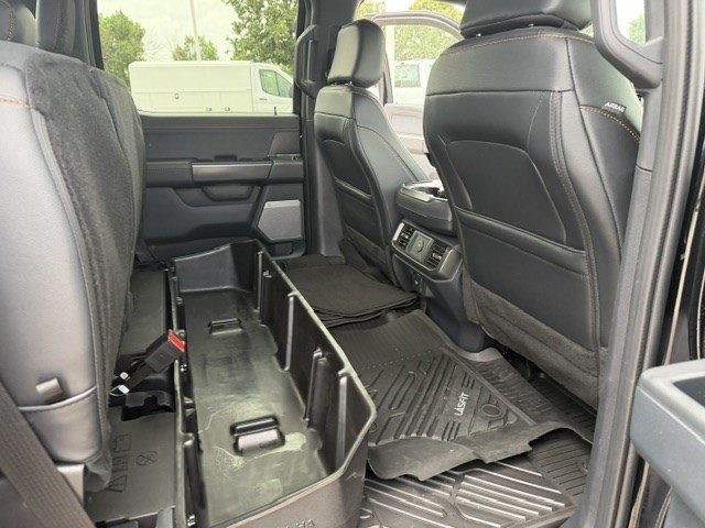 Certified 2025 Ford F150 Tremor w/ Bed Utility Package AWD/4WD image 39
