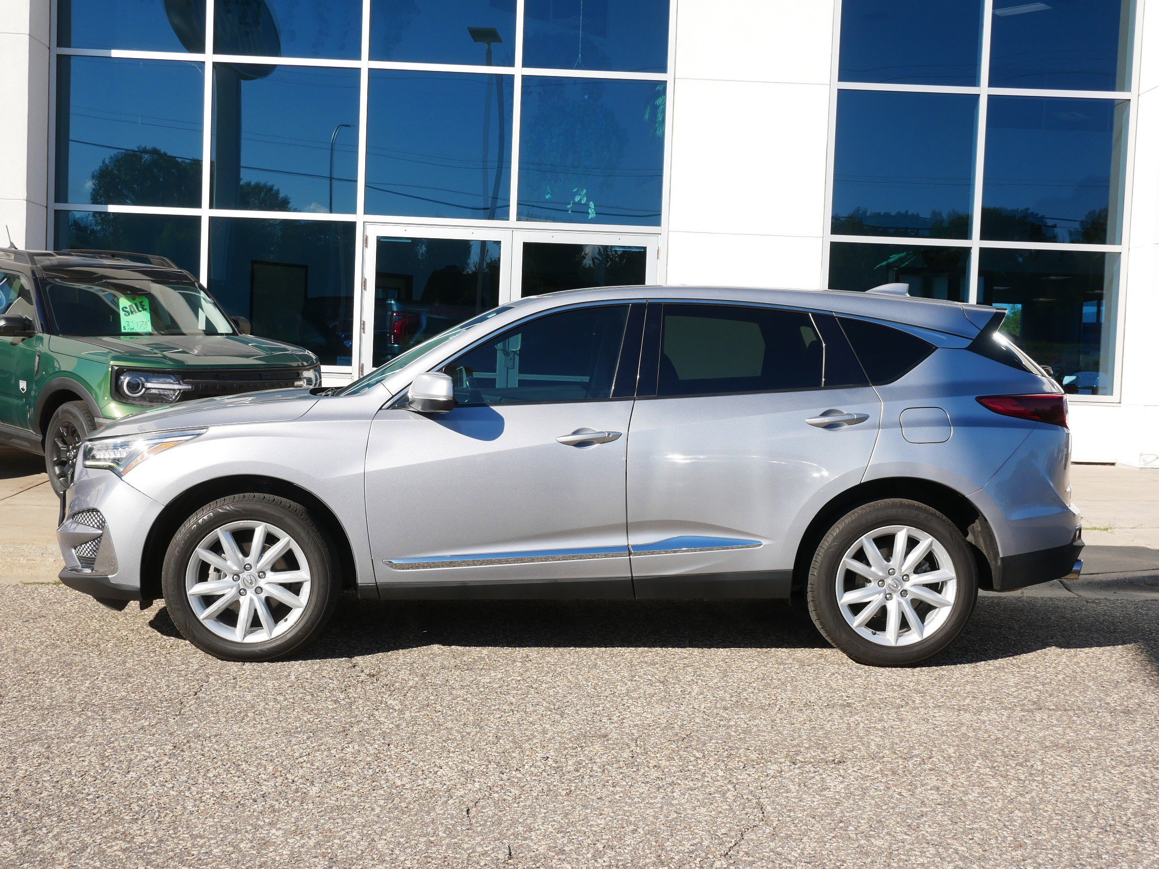 Used 2021 Acura RDX AWD image 26