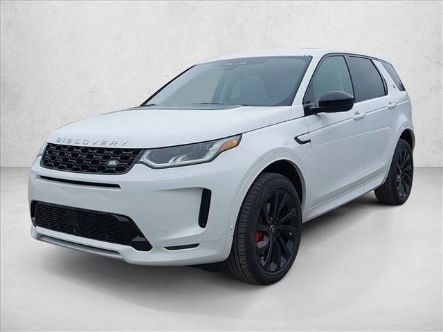 Used 2025 Land Rover Discovery Sport S AWD/4WD image 1