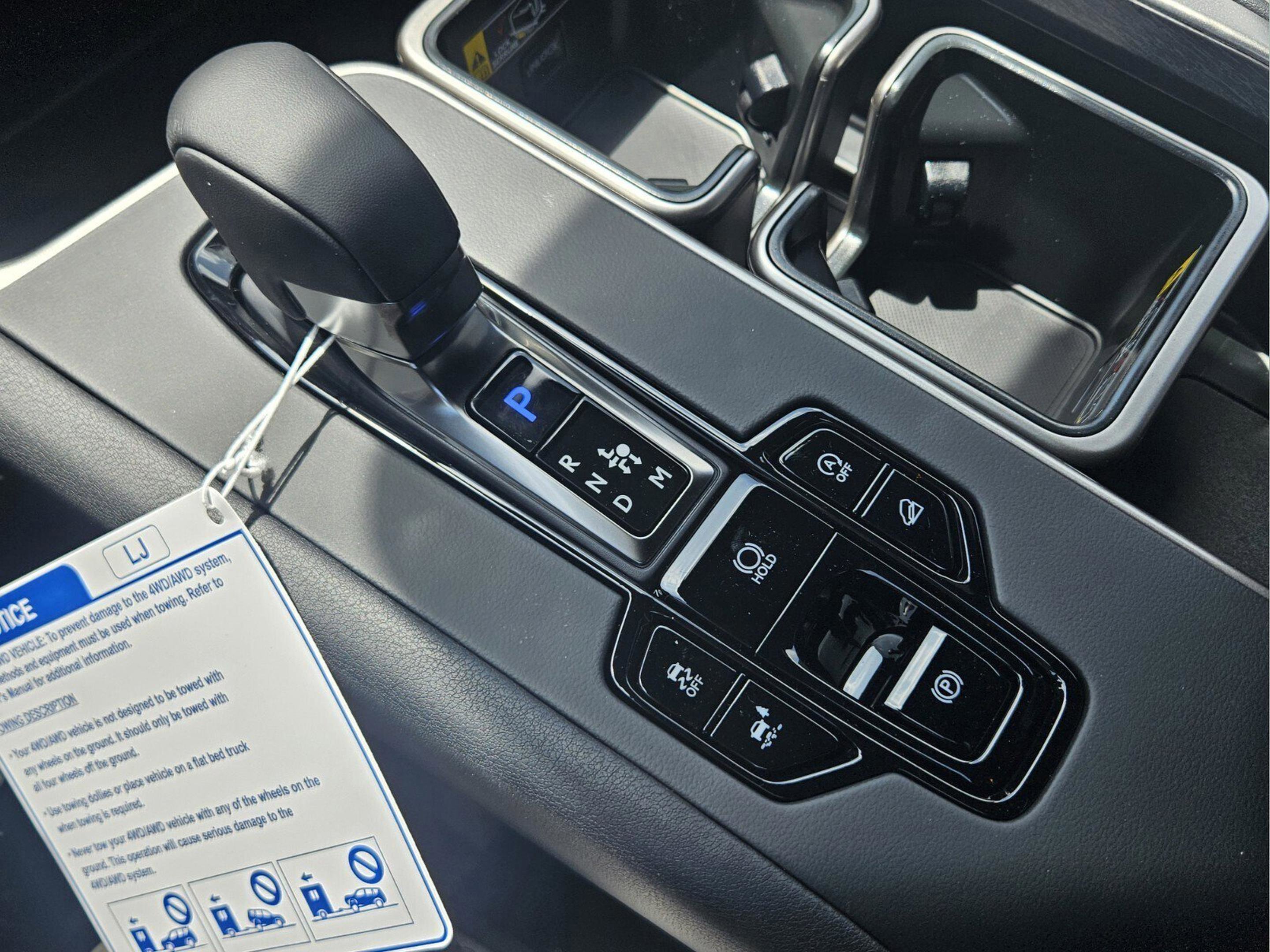 New 2026 Lexus TX 350 AWD image 26