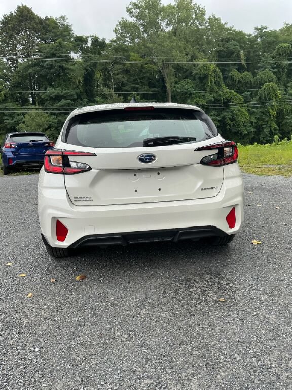 Certified 2024 Subaru Impreza 2.0i AWD/4WD image 4