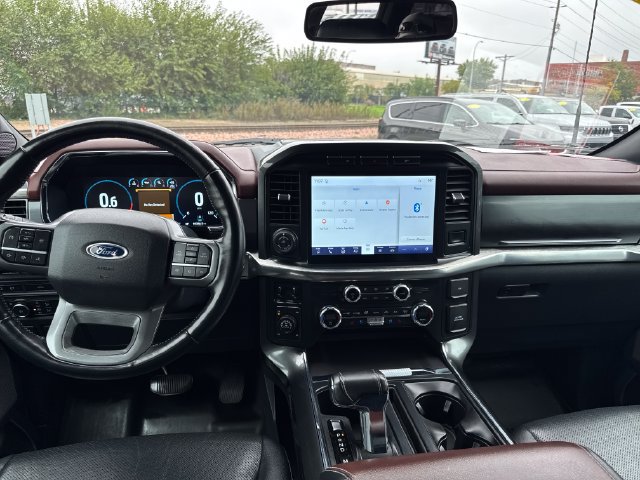 Used 2021 Ford F150 Lariat AWD/4WD image 13