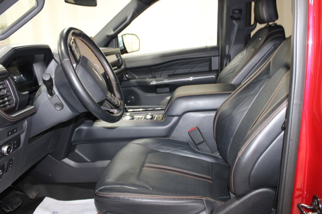 Used 2022 Ford Expedition Platinum AWD/4WD image 14