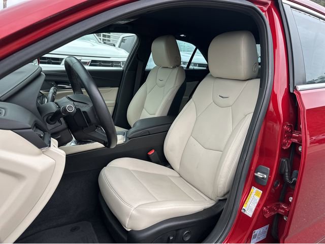 Certified 2023 Cadillac CT4 Premium Luxury w/ LPO, Bronce Accent Package image 6