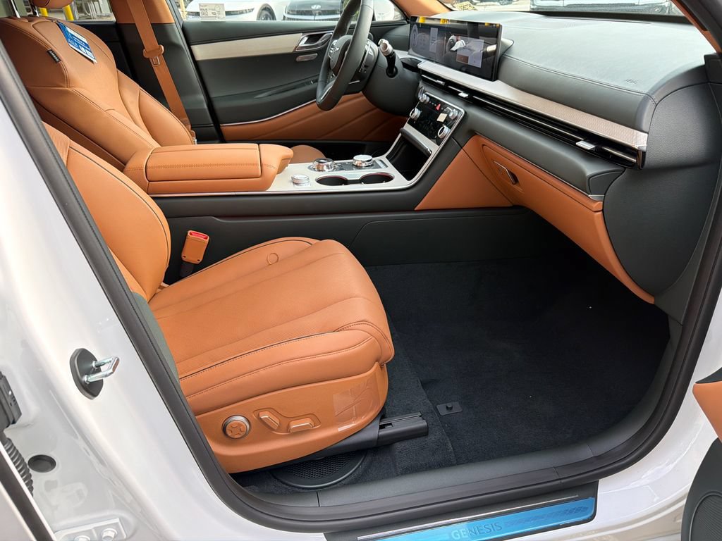 New 2026 Genesis GV80 3.5T Advanced AWD/4WD image 13