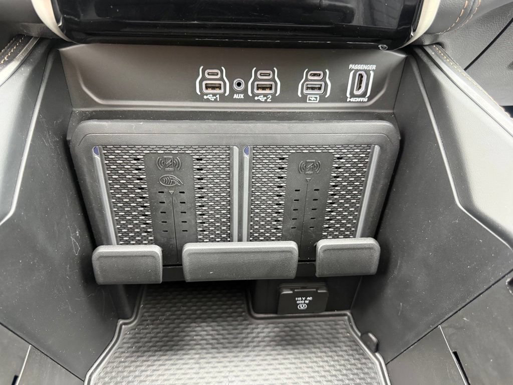 New 2026 RAM 1500 Tungsten AWD/4WD image 29