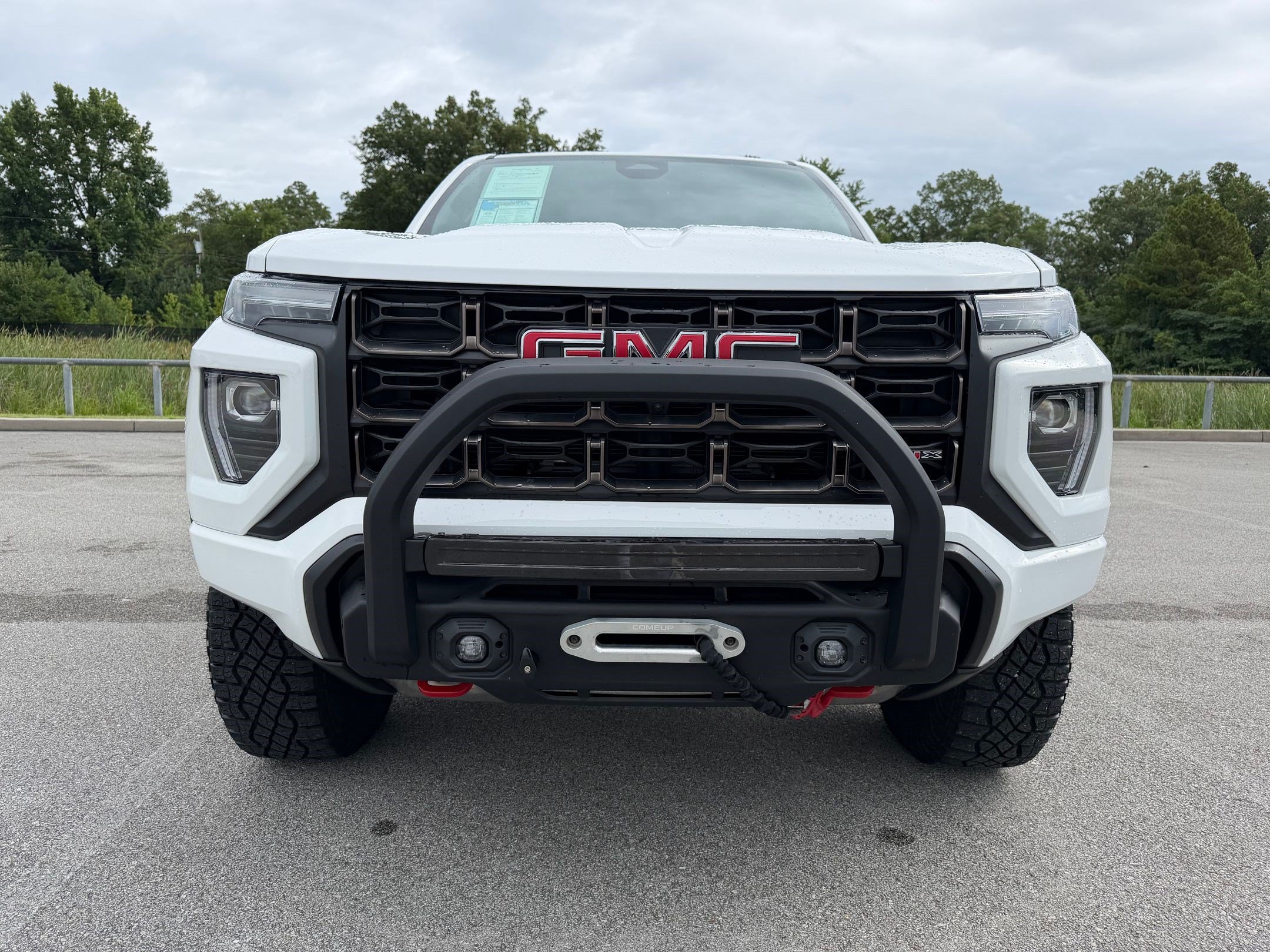 Used 2023 GMC Canyon AT4X w/ Edition 1 AWD/4WD image 6