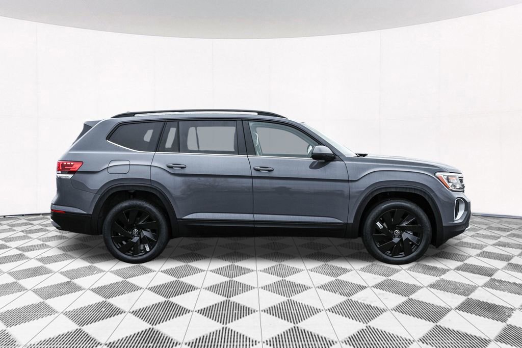 New 2026 Volkswagen Atlas SE AWD/4WD image 13
