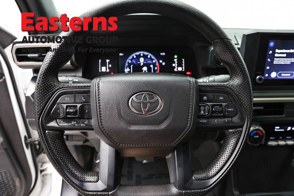 Used 2025 Toyota Tacoma SR RWD image 10