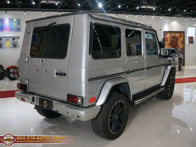 Used 2004 Mercedes-Benz G 500 image 8