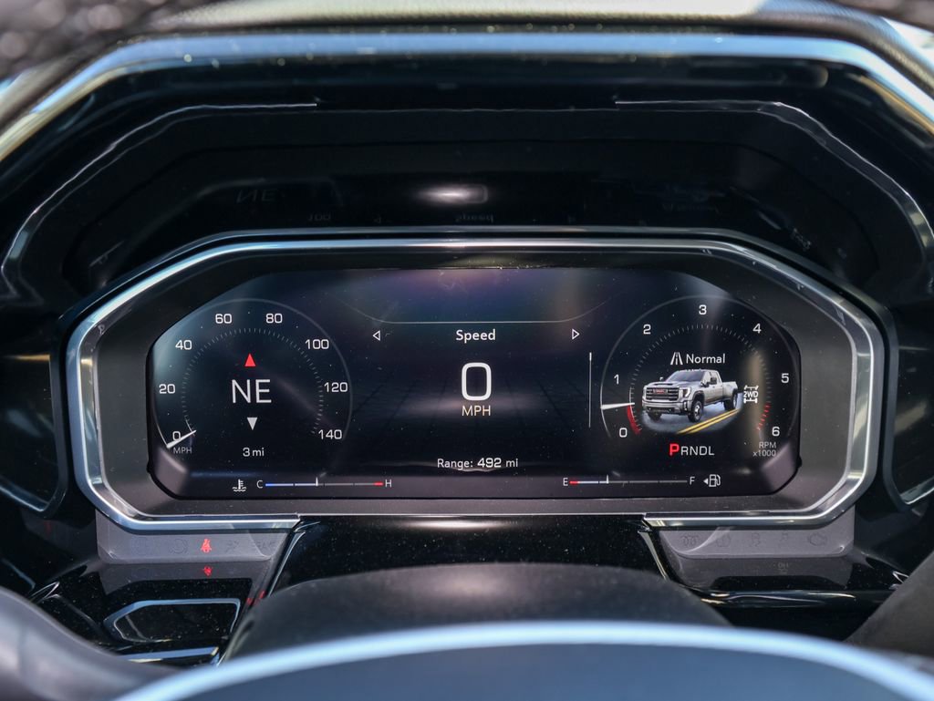 New 2026 GMC Sierra 3500 SLE image 15