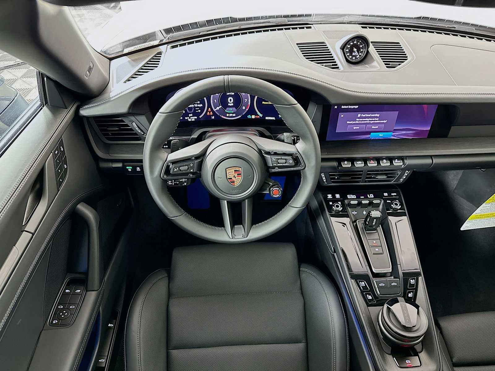 New 2026 Porsche 911 Targa 4 GTS image 23