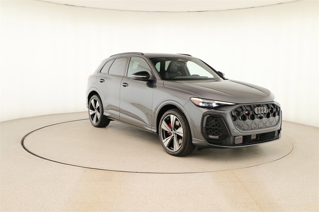 New 2025 Audi SQ5 Premium Plus image 10