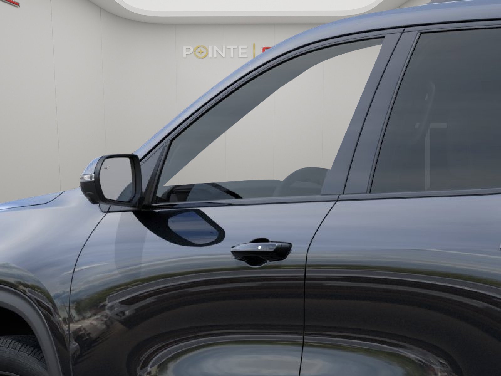 New 2026 GMC Acadia Elevation w/ Black Edition AWD/4WD image 12