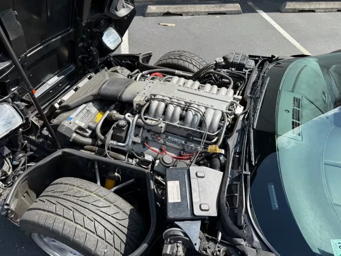 Used 1990 Chevrolet Corvette ZR-1 RWD image 32