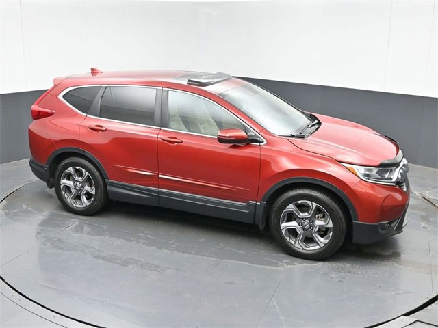 Used 2017 Honda CR-V EX-L image 1