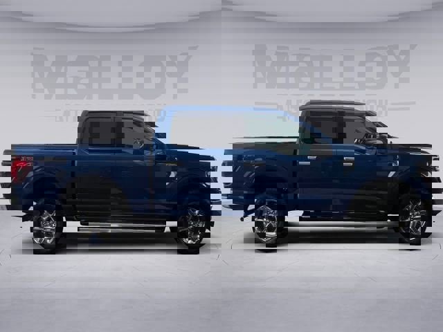 Certified 2025 Ford F150 XLT w/ Equipment Group 301A Standard image 6