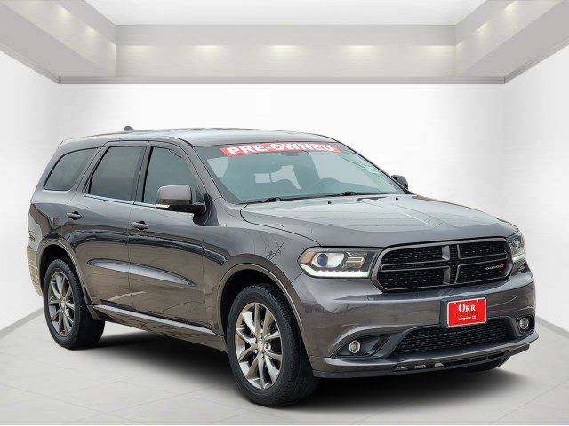 Used 2017 Dodge Durango GT w/ Nav & Power Liftgate Group