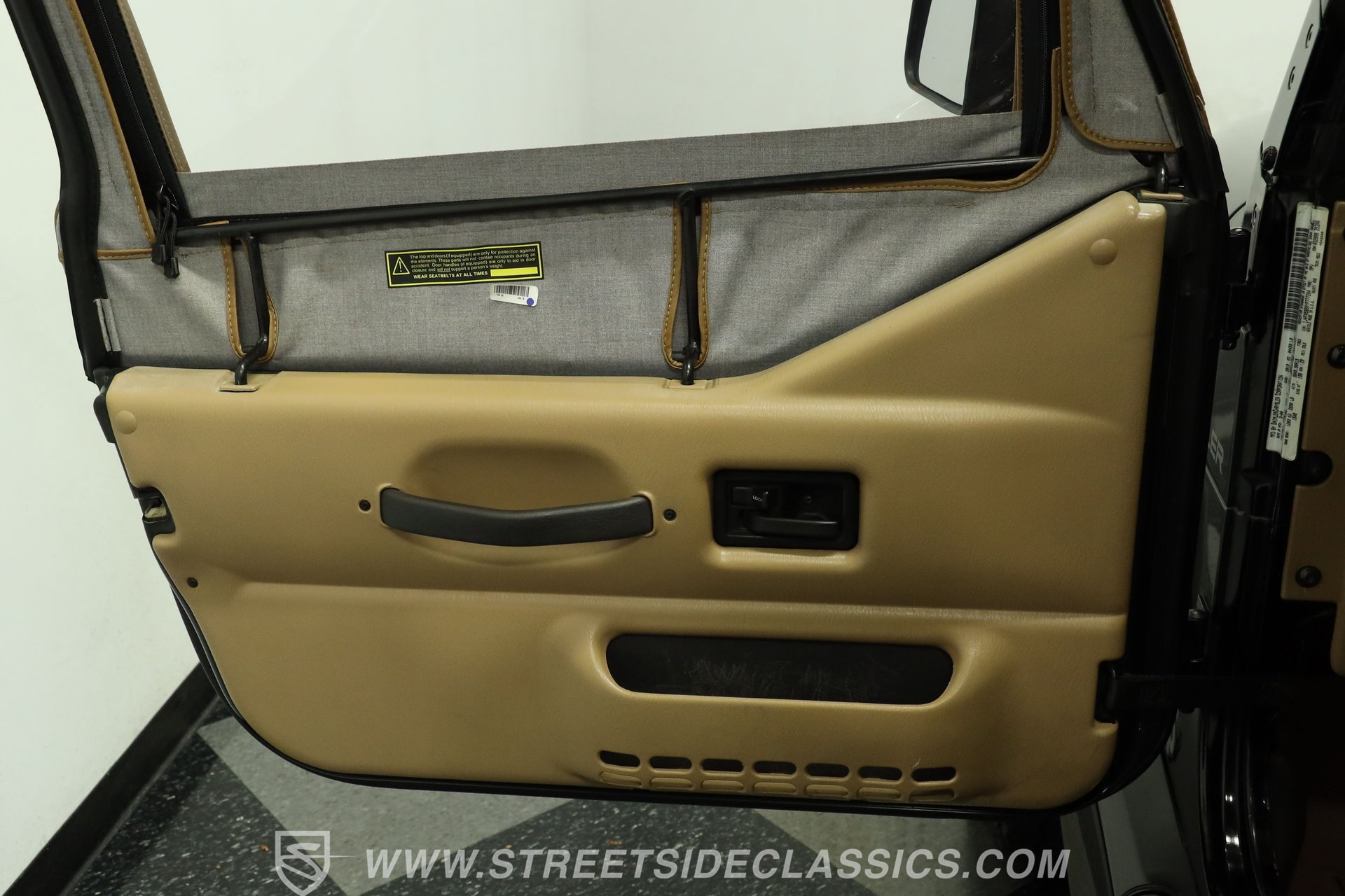 Used 2000 Jeep Wrangler Sahara AWD/4WD image 34