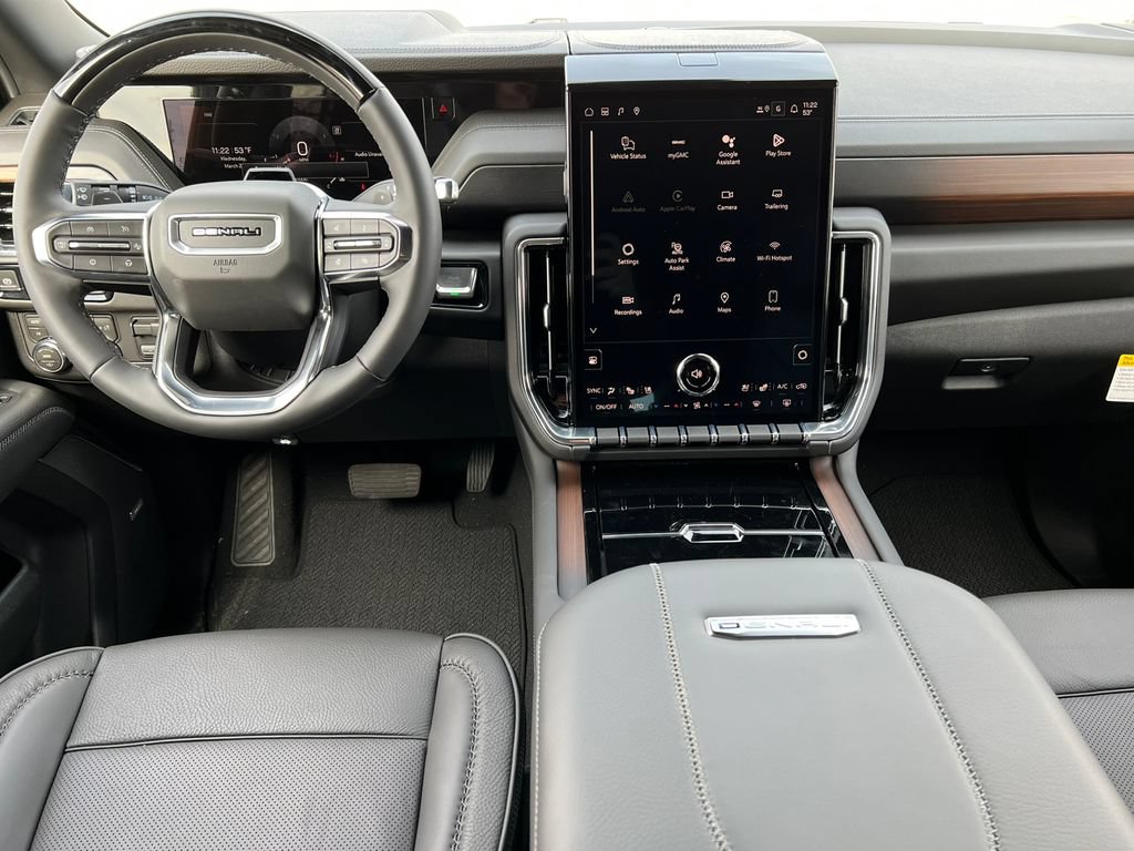 New 2026 GMC Yukon XL Denali w/ Denali Reserve Package AWD/4WD image 3