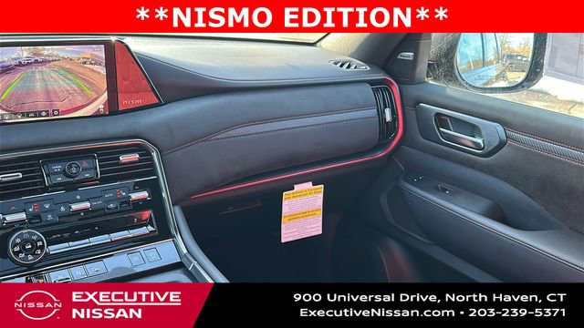 New 2026 Nissan Armada NISMO image 24