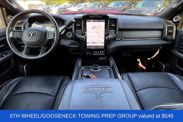 Used 2023 RAM 2500 Limited image 15