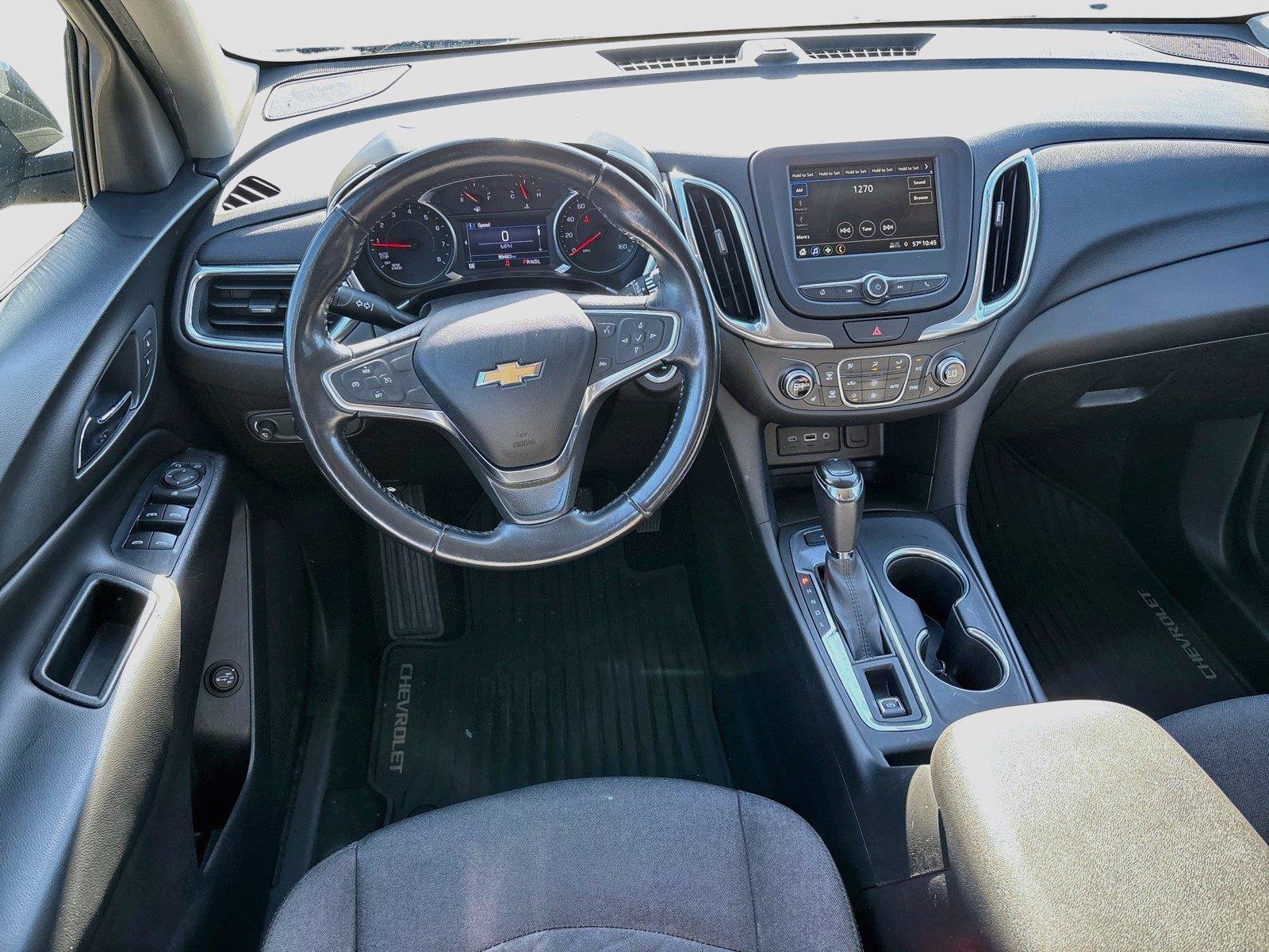 Used 2019 Chevrolet Equinox LT AWD/4WD image 2