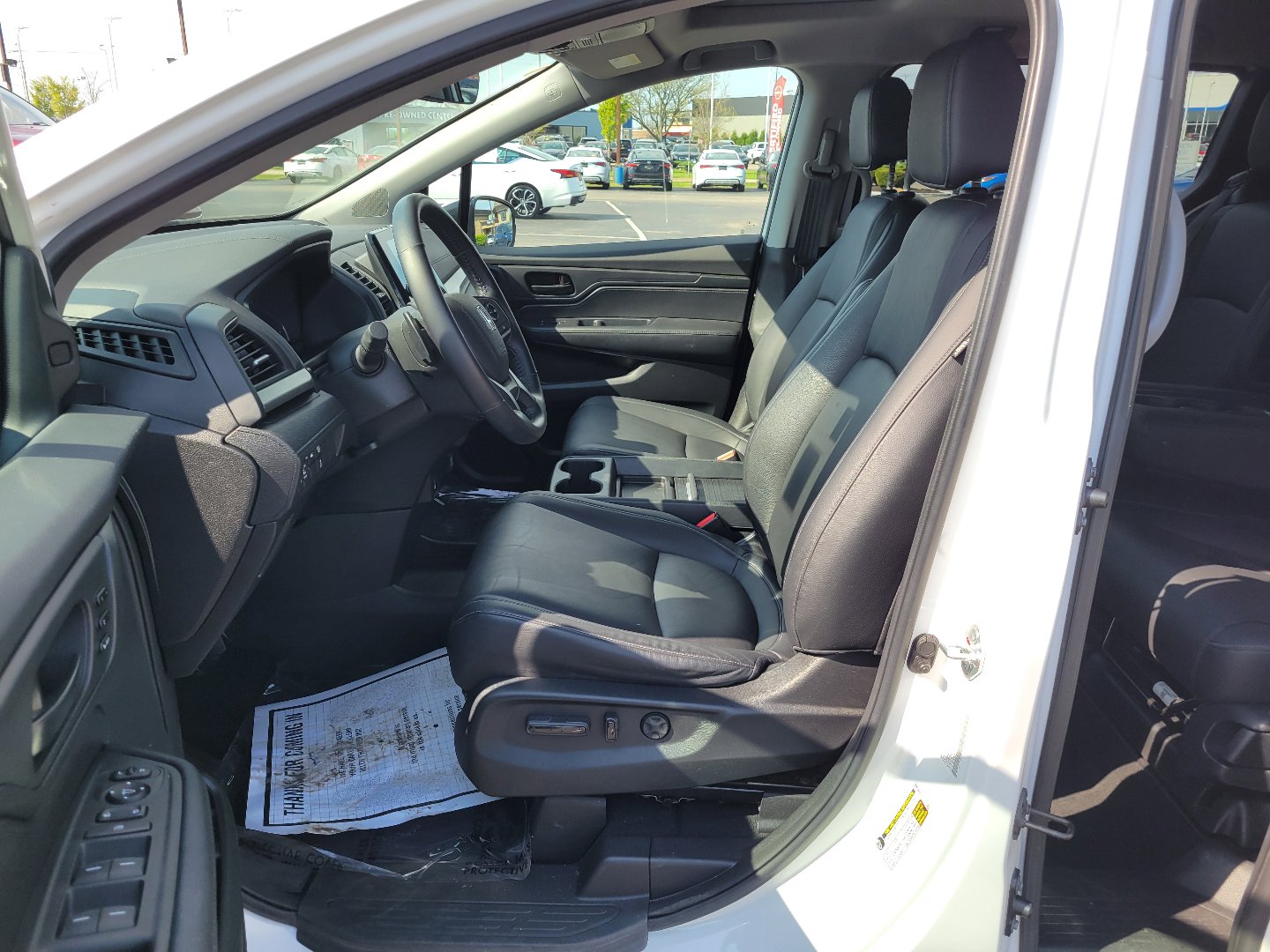 Certified 2023 Honda Odyssey EX-L image 16