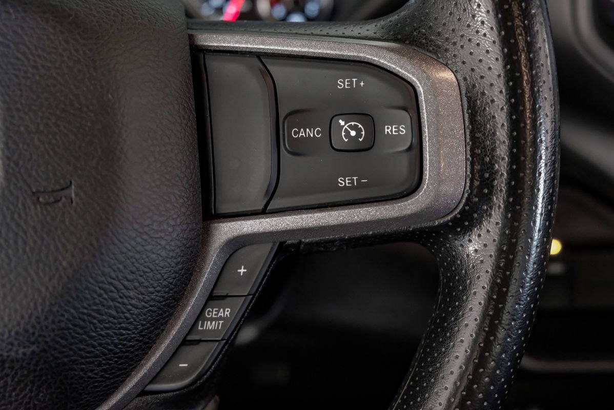 Used 2024 RAM 3500 Tradesman w/ Chrome Appearance Group AWD/4WD image 20