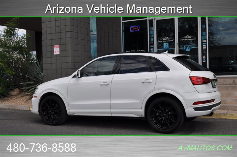 Used 2018 Audi Q3 2.0T Premium Plus w/ Premium Plus Package image 9
