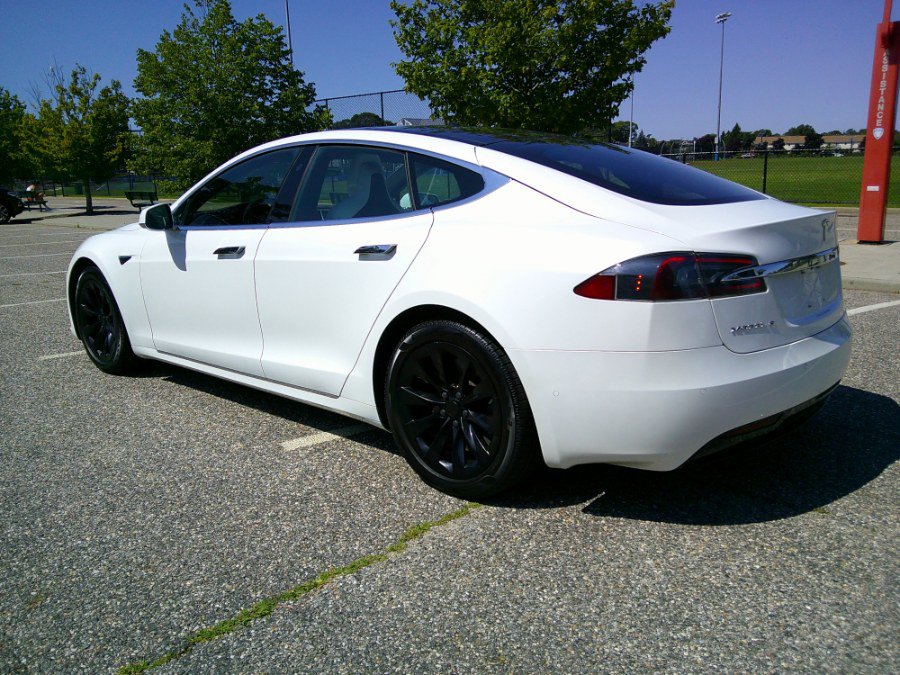 Used 2017 Tesla Model S 90D AWD/4WD image 40