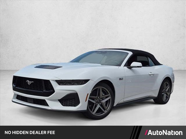 New 2026 Ford Mustang GT Premium