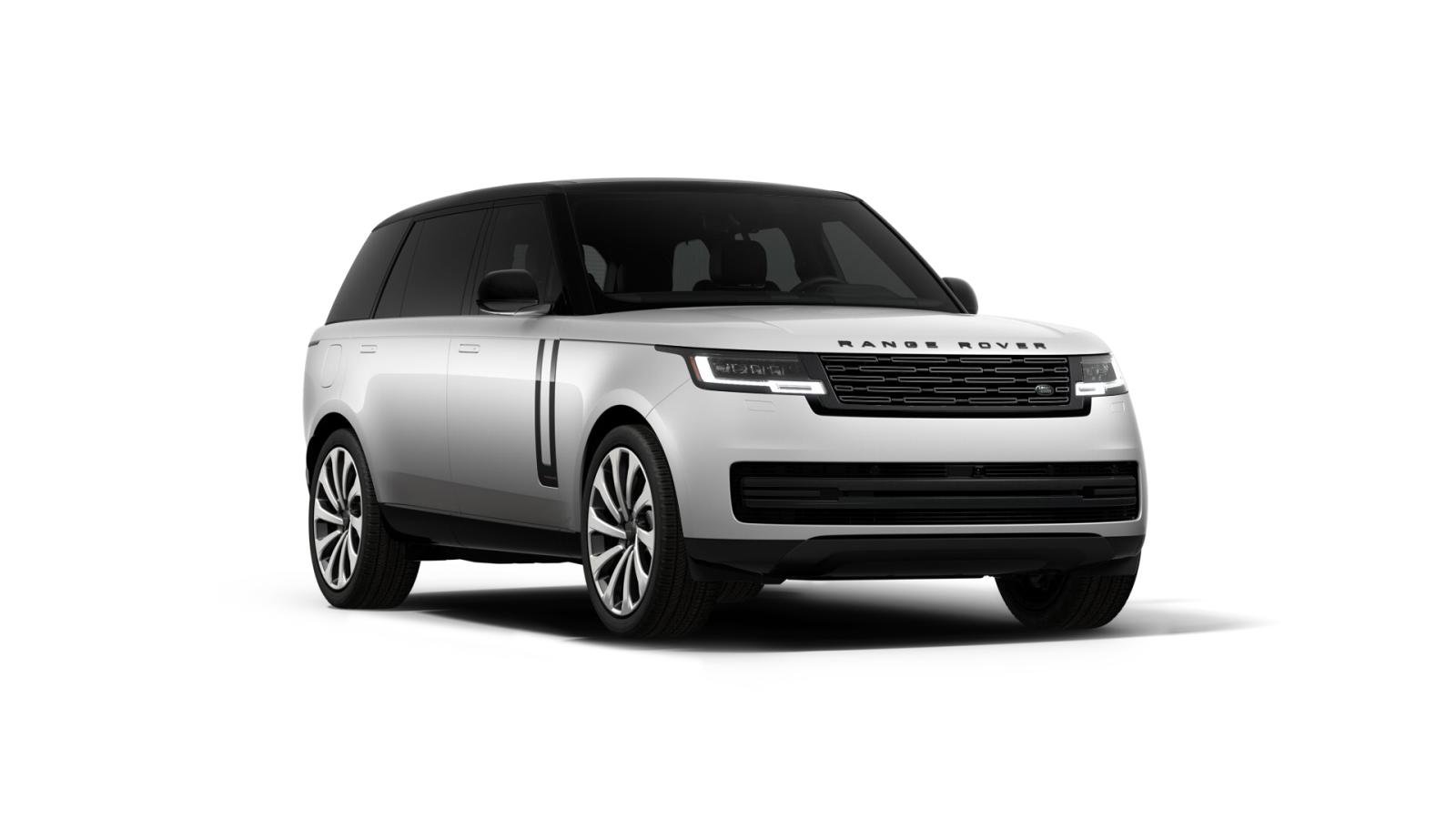 New 2026 Land Rover Range Rover Long Wheelbase Autobiography