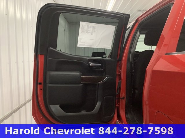 Used 2021 GMC Sierra 1500 SLE w/ LPO, GMC Protection Package image 12